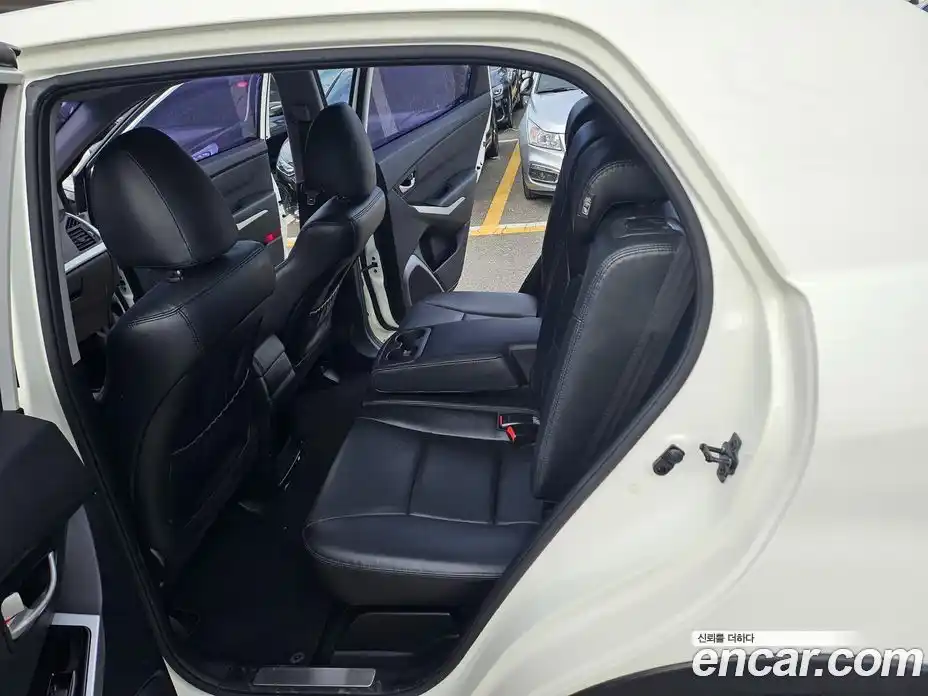 SsangYong Korando 2015 2.0 Автомат в Москве № 35774, фото 10