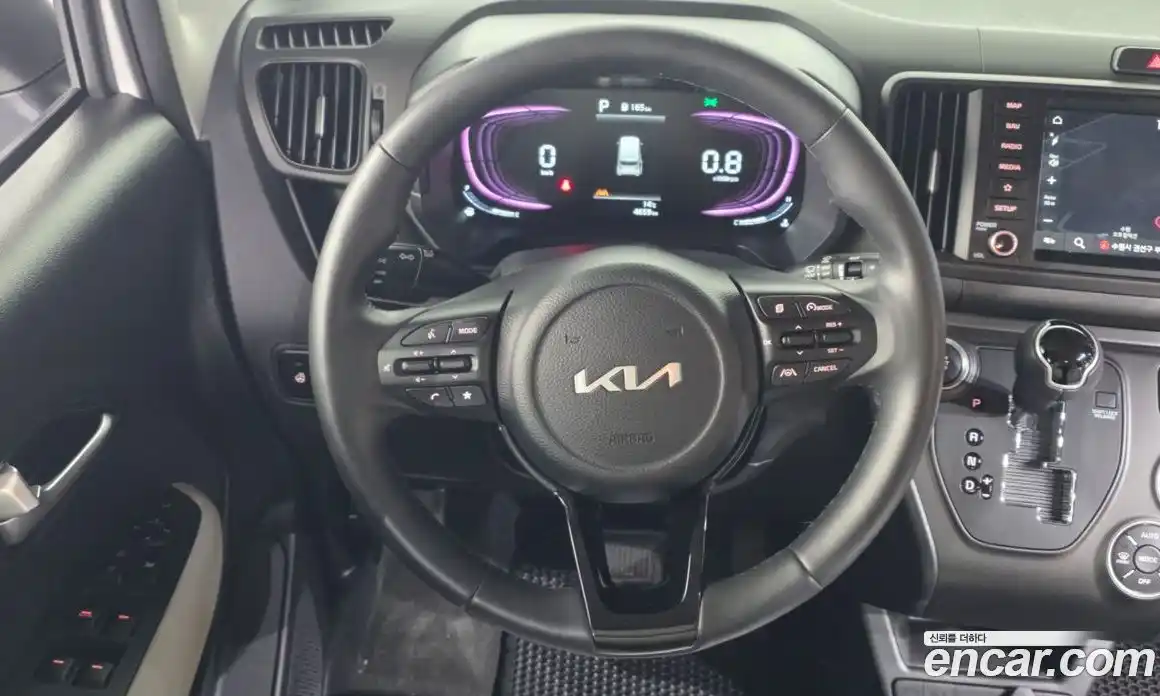 Kia Ray 2023 1.0 Автомат в Москве № 358797, фото 13