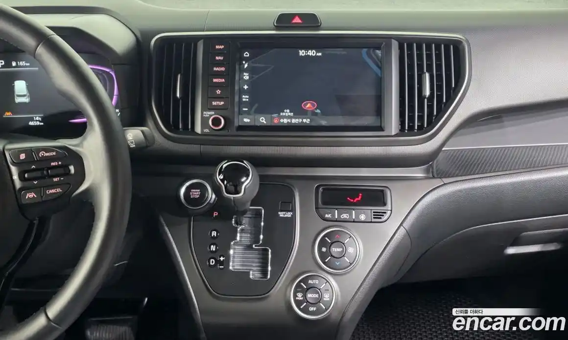 Kia Ray 2023 1.0 Автомат в Москве № 358797, фото 14