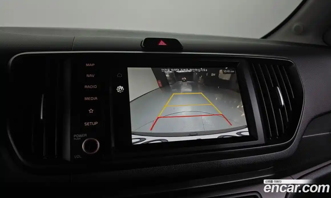 Kia Ray 2023 1.0 Автомат в Москве № 358797, фото 15