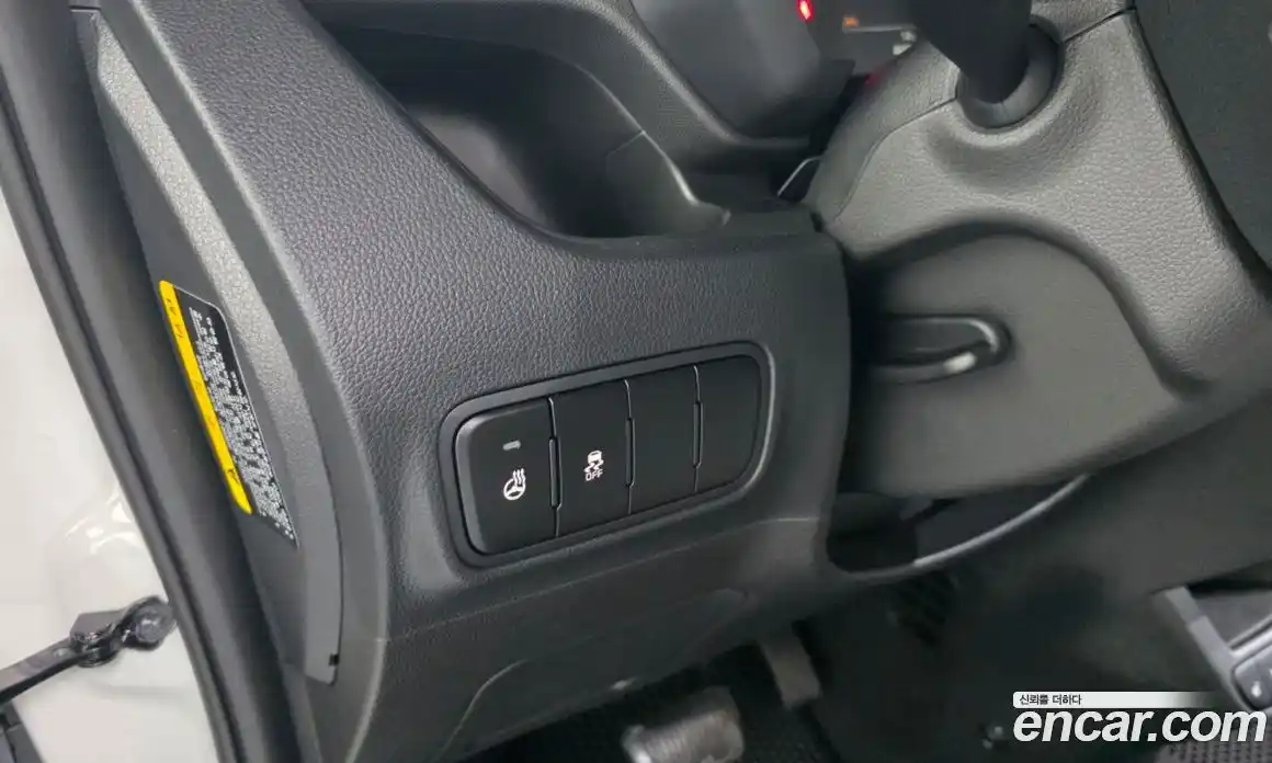 Kia Ray 2023 1.0 Автомат в Москве № 358797, фото 17