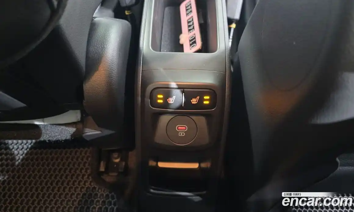 Kia Ray 2023 1.0 Автомат в Москве № 358797, фото 19