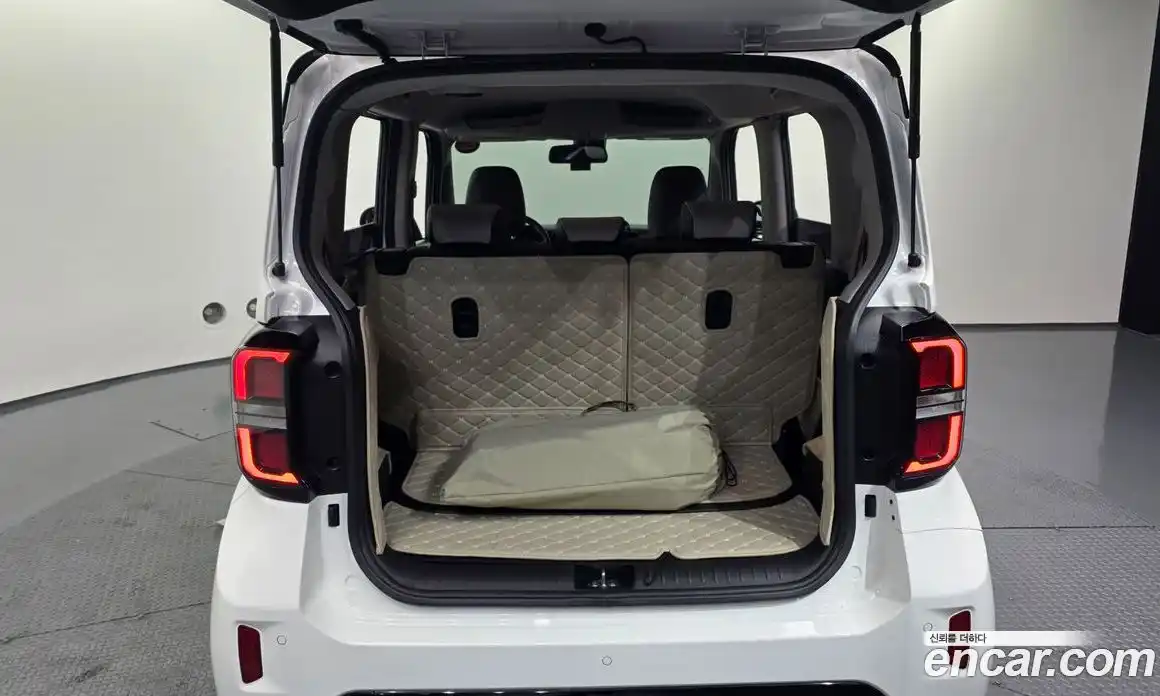 Kia Ray 2023 1.0 Автомат в Москве № 358797, фото 20