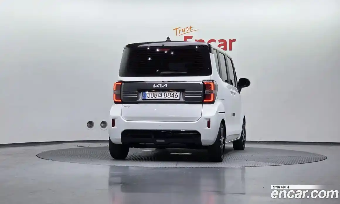 Kia Ray 2023 1.0 Автомат в Москве № 358797, фото 4