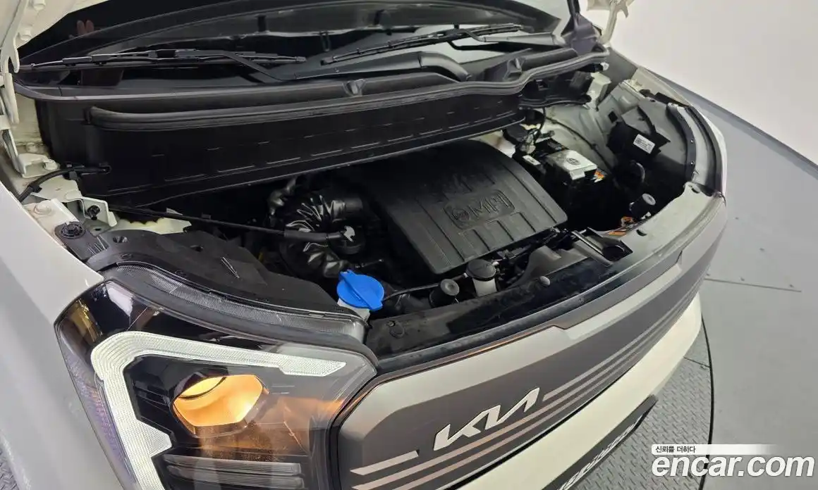 Kia Ray 2023 1.0 Автомат в Москве № 358797, фото 6