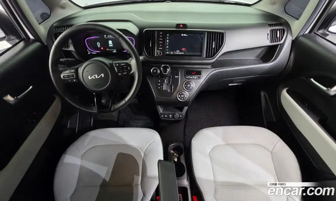 Kia Ray 2023 1.0 Автомат в Москве № 358797, фото 7