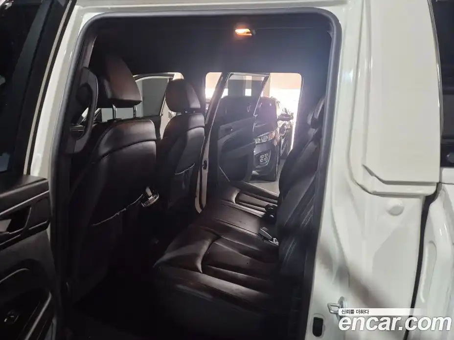 SsangYong Rexton 2021 2.2 Автомат в Москве № 36081, фото 11
