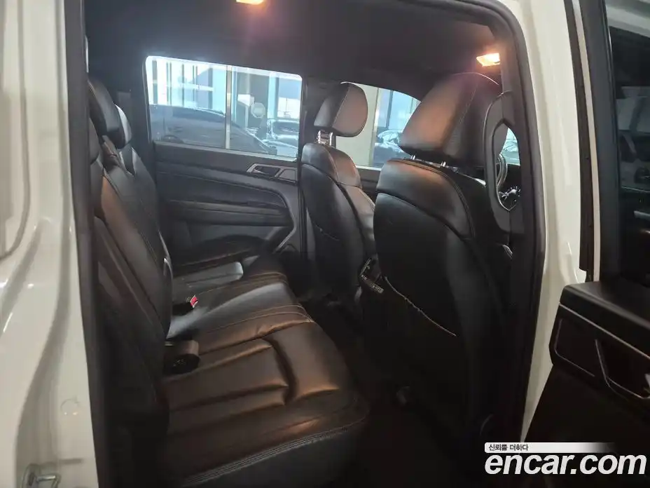 SsangYong Rexton 2021 2.2 Автомат в Москве № 36081, фото 12