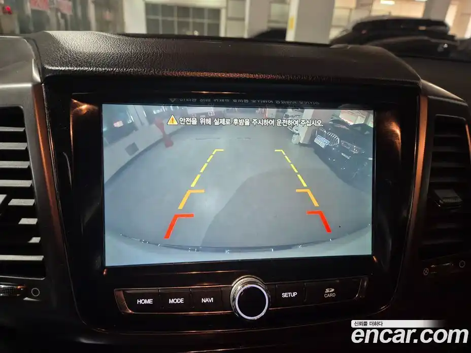 SsangYong Rexton 2021 2.2 Автомат в Москве № 36081, фото 14