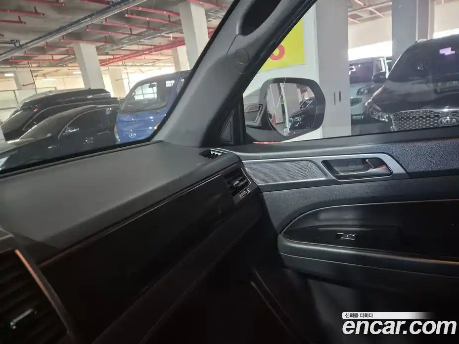 SsangYong Rexton 2021 2.2 Автомат в Москве № 36081, фото 15