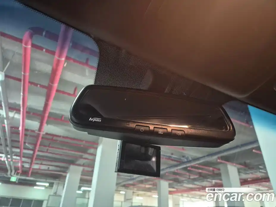 SsangYong Rexton 2021 2.2 Автомат в Москве № 36081, фото 17