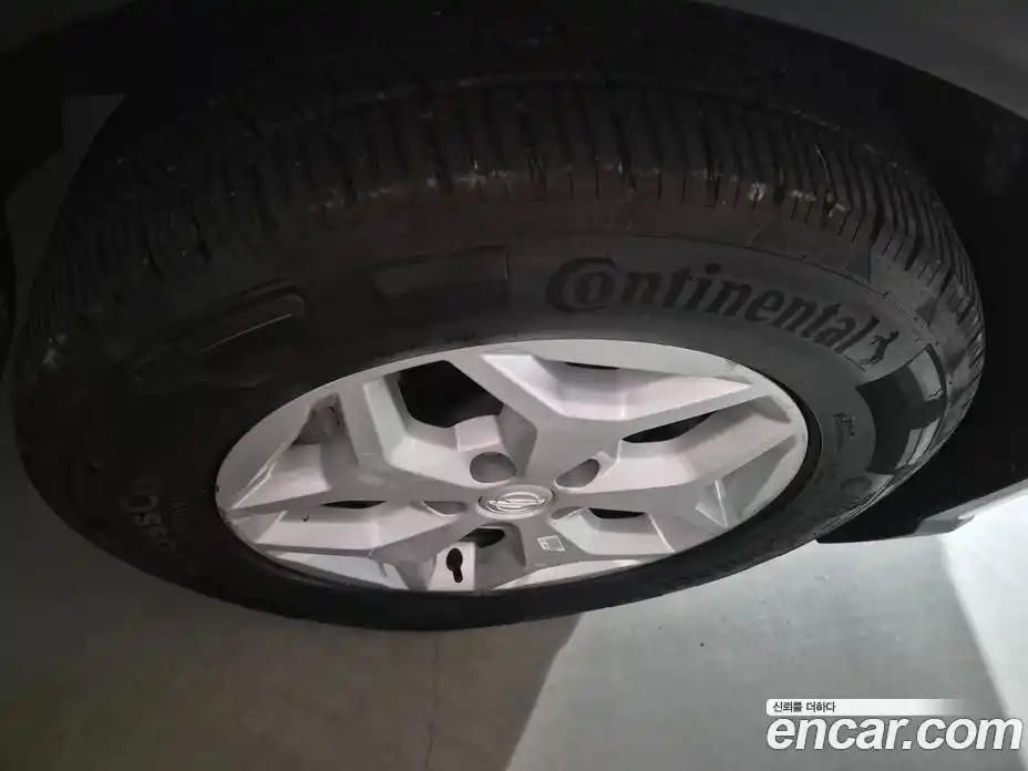 SsangYong Rexton 2021 2.2 Автомат в Москве № 36081, фото 18