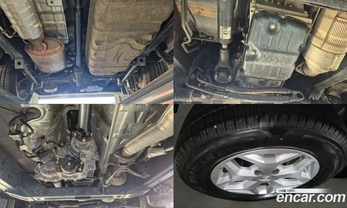 SsangYong Rexton 2021 2.2 Автомат в Москве № 36081, фото 20