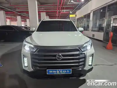 SsangYong Rexton 2021 2.2 Автомат в Москве № 36081, миниатюра 3