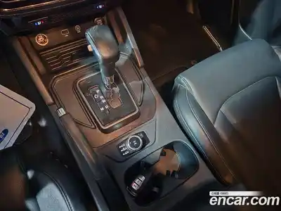 SsangYong Rexton 2021 2.2 Автомат в Москве № 36081, миниатюра 5