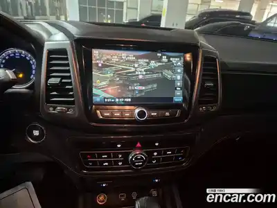 SsangYong Rexton 2021 2.2 Автомат в Москве № 36081, миниатюра 6