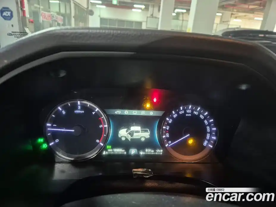 SsangYong Rexton 2021 2.2 Автомат в Москве № 36081, фото 7