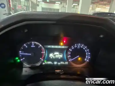 SsangYong Rexton 2021 2.2 Автомат в Москве № 36081, миниатюра 7