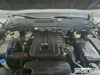 SsangYong Rexton 2021 2.2 Автомат в Москве № 36081, миниатюра 8