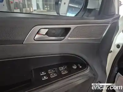 SsangYong Rexton 2021 2.2 Автомат в Москве № 36081, миниатюра 9