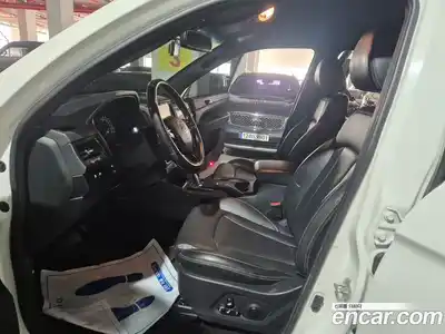 SsangYong Rexton 2021 2.2 Автомат в Москве № 36081, миниатюра 10