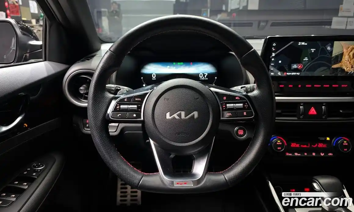 Kia K3 2024 1.6 Автомат в Москве № 361547, фото 13