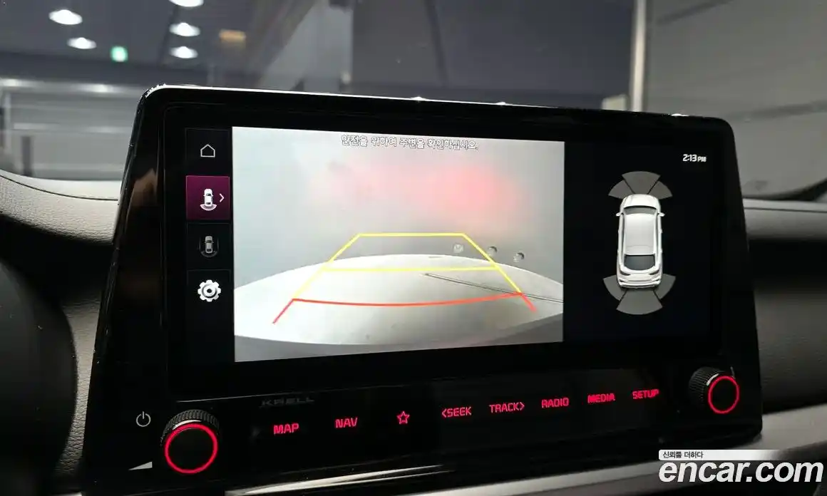 Kia K3 2024 1.6 Автомат в Москве № 361547, фото 15