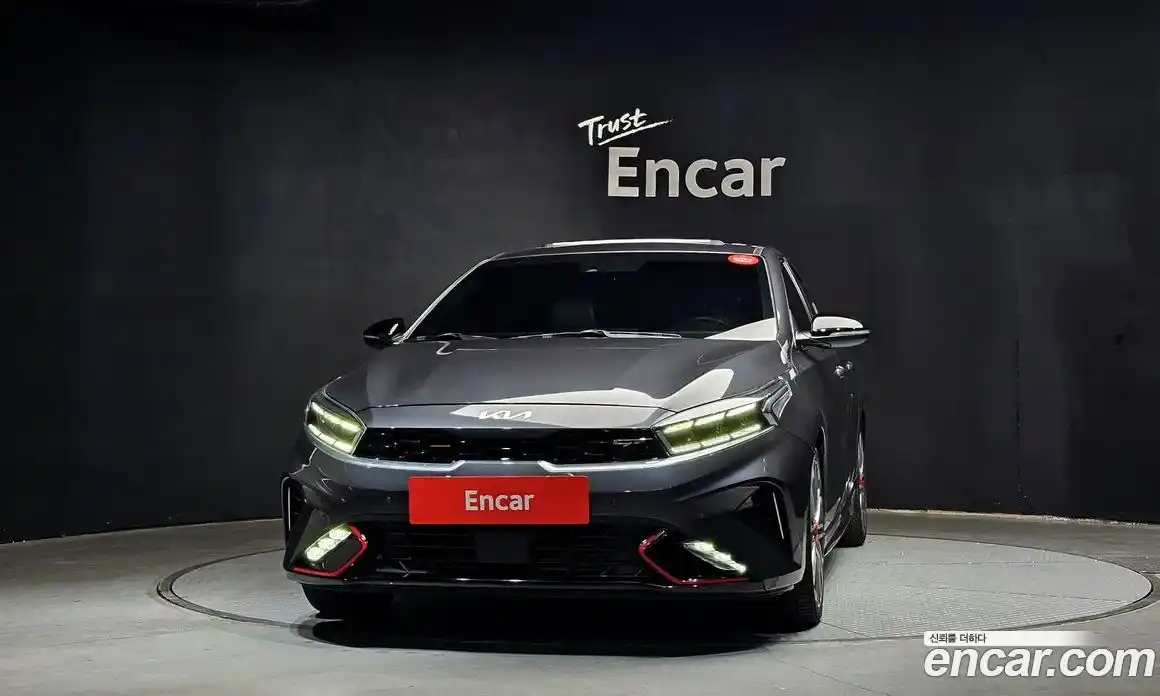 Kia K3 2024 1.6 Автомат в Москве № 361547, фото 3