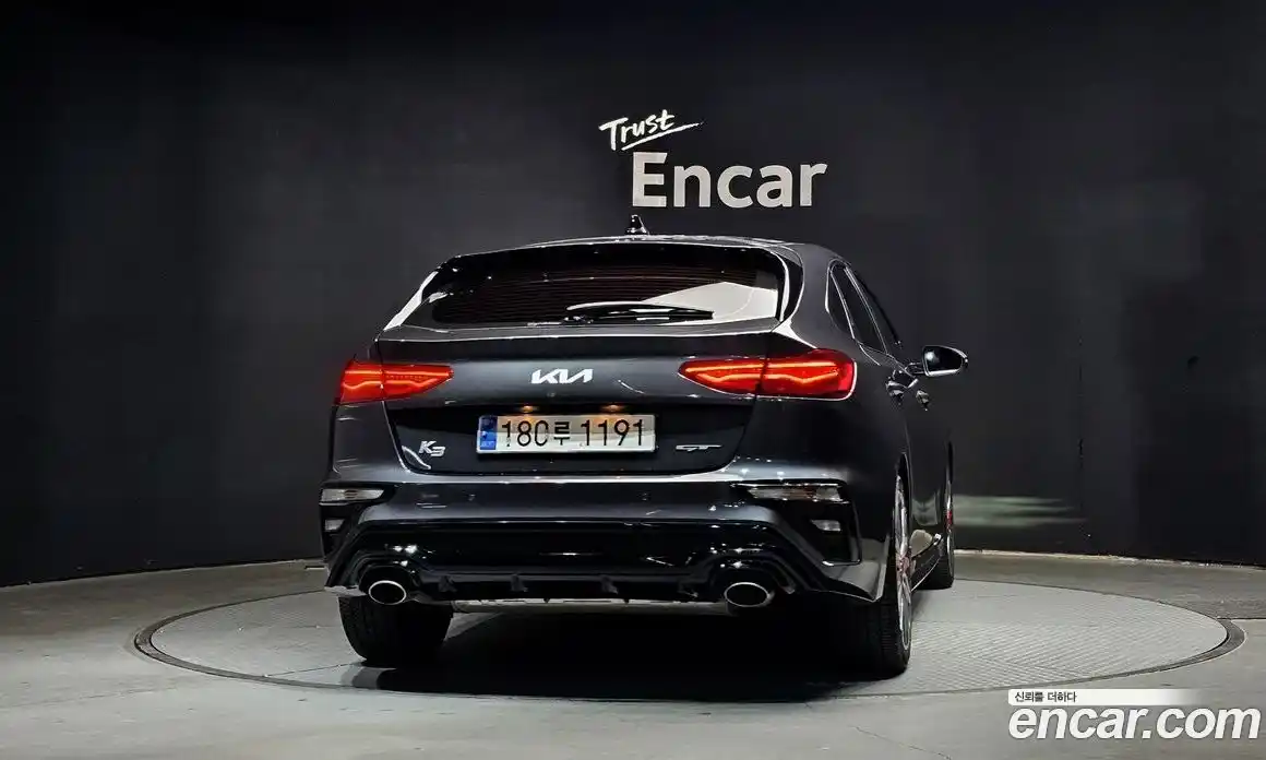 Kia K3 2024 1.6 Автомат в Москве № 361547, фото 4