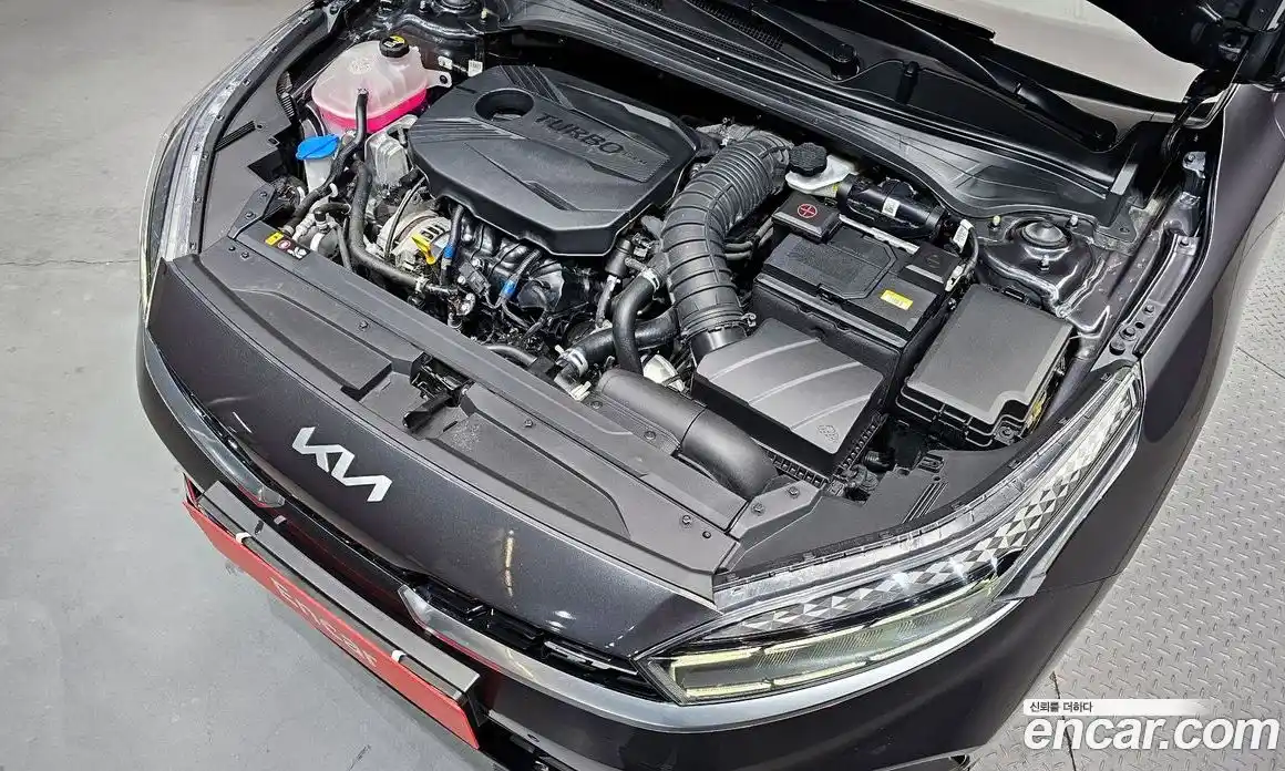 Kia K3 2024 1.6 Автомат в Москве № 361547, фото 6