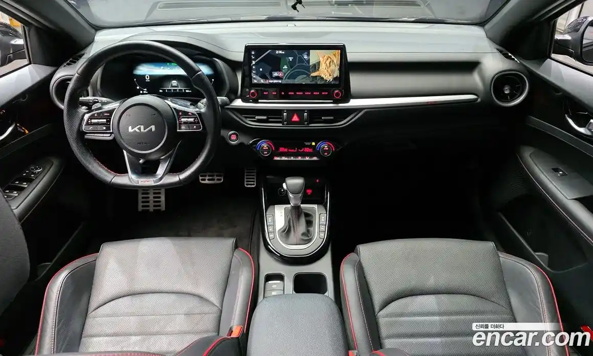 Kia K3 2024 1.6 Автомат в Москве № 361547, фото 7