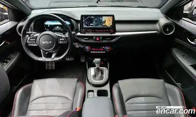 Kia K3 2024 1.6 Автомат в Москве № 361547, миниатюра 7