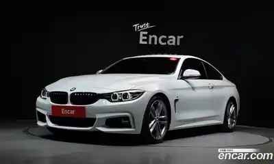 BMW 4-Series, 2020