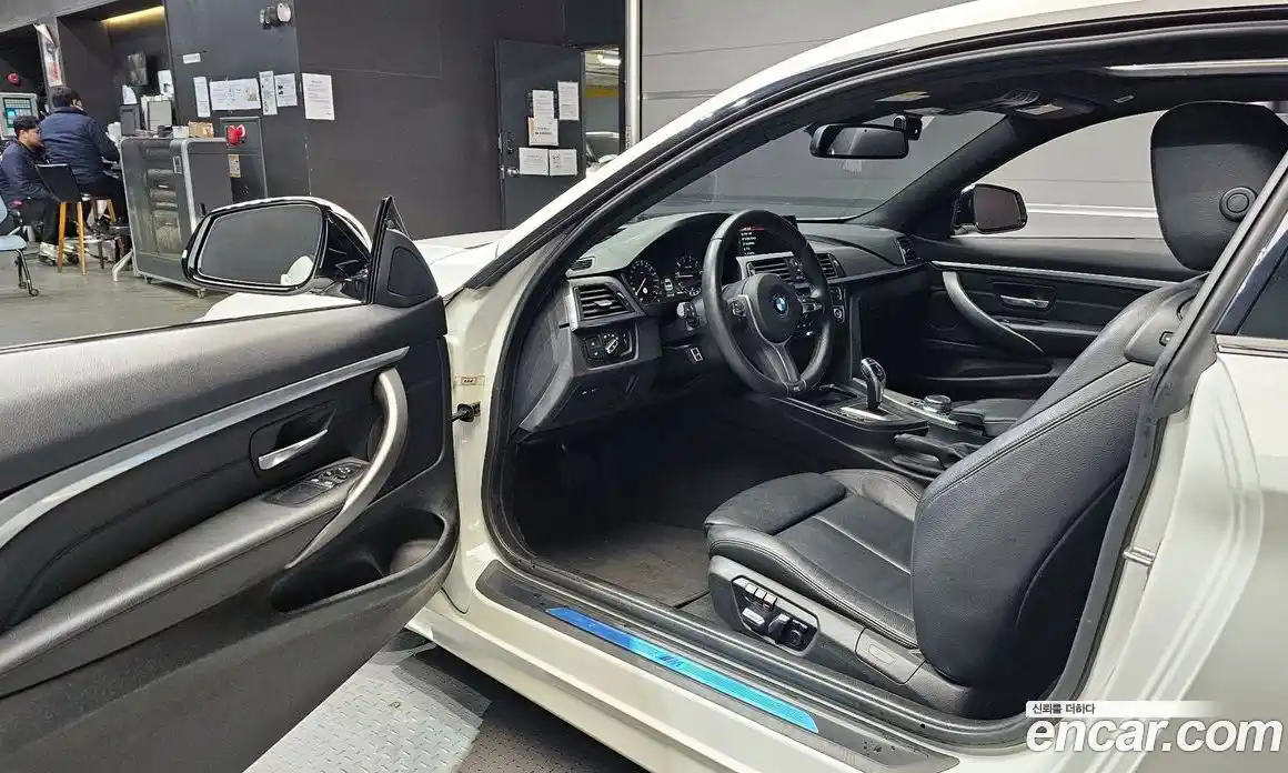 BMW 4-Series 2020 2.0 Автомат в Москве № 364752, фото 11