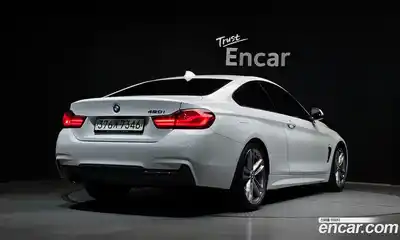 BMW 4-Series 2020 2.0 Автомат в Москве № 364752, миниатюра 2