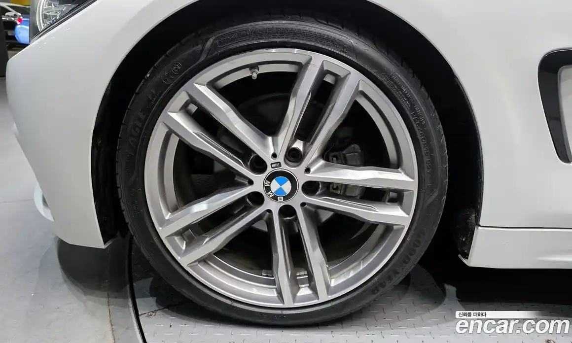 BMW 4-Series 2020 2.0 Автомат в Москве № 364752, фото 5