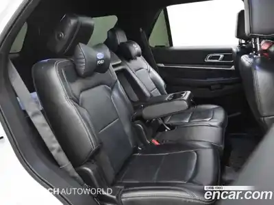 Ford Explorer 2016 2.3 Автомат в Москве № 376048, миниатюра 12