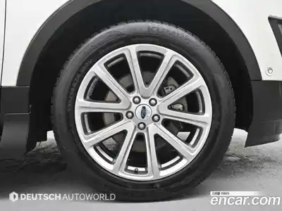 Ford Explorer 2016 2.3 Автомат в Москве № 376048, миниатюра 5