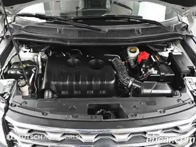 Ford Explorer 2016 2.3 Автомат в Москве № 376048, миниатюра 6