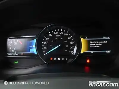 Ford Explorer 2016 2.3 Автомат в Москве № 376048, миниатюра 8