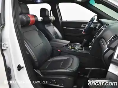 Ford Explorer 2016 2.3 Автомат в Москве № 376048, миниатюра 10