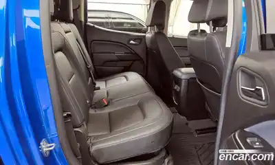 Chevrolet Colorado 2021 3.6 Автомат в Москве № 37985, миниатюра 12