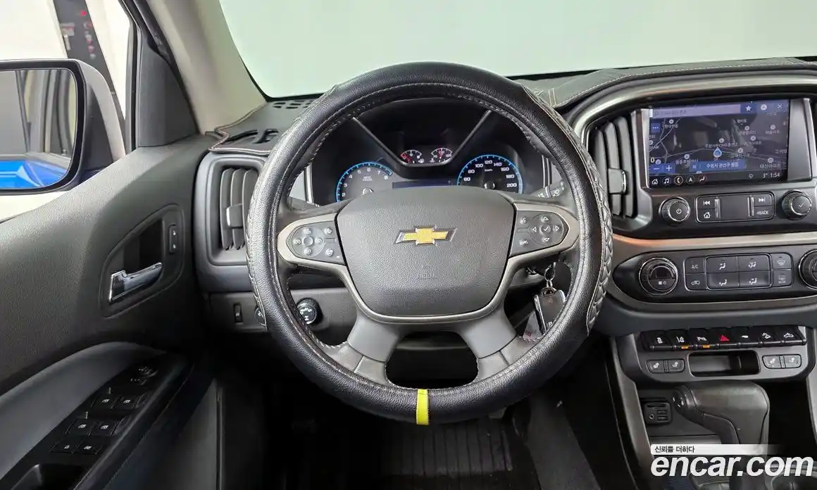 Chevrolet Colorado 2021 3.6 Автомат в Москве № 37985, фото 13