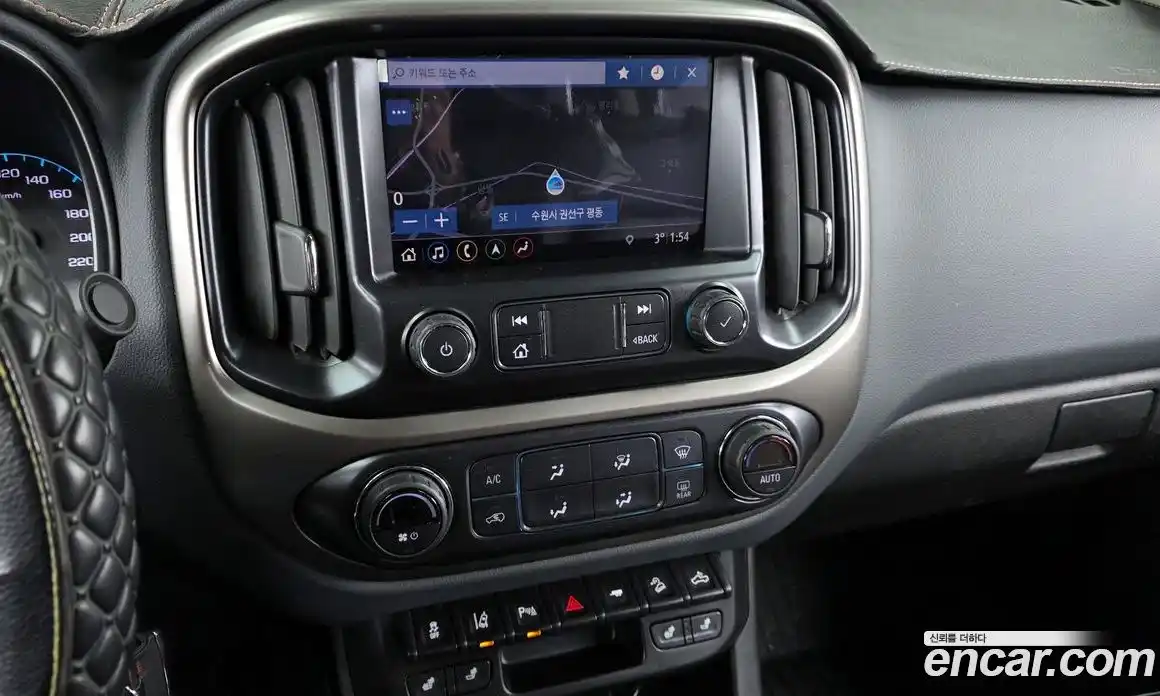 Chevrolet Colorado 2021 3.6 Автомат в Москве № 37985, фото 14