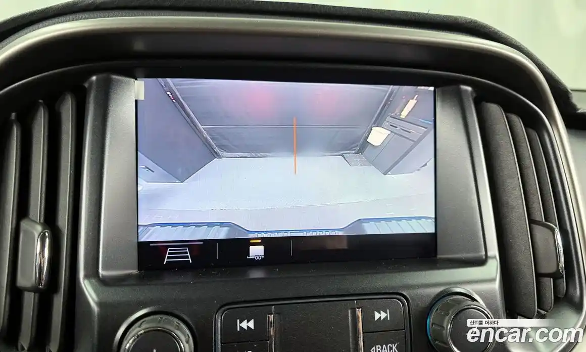 Chevrolet Colorado 2021 3.6 Автомат в Москве № 37985, фото 15