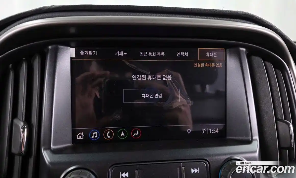 Chevrolet Colorado 2021 3.6 Автомат в Москве № 37985, фото 16