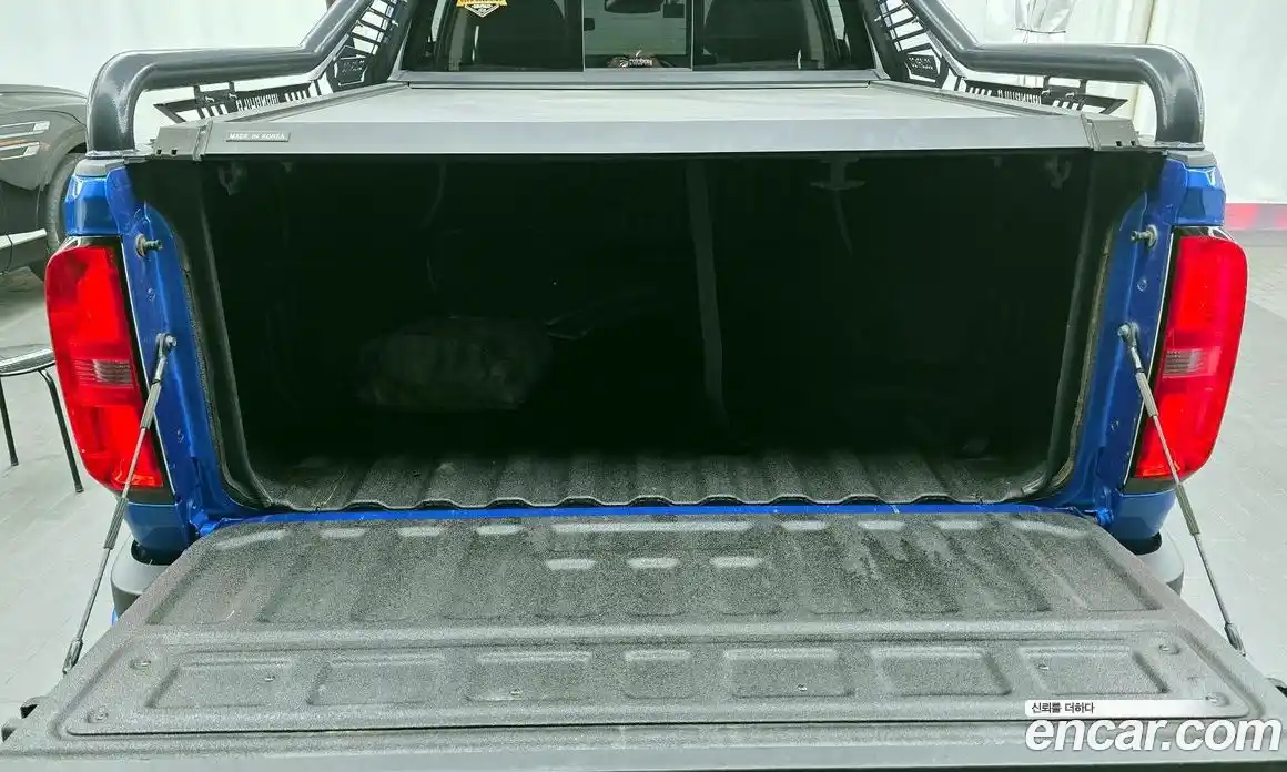 Chevrolet Colorado 2021 3.6 Автомат в Москве № 37985, фото 20