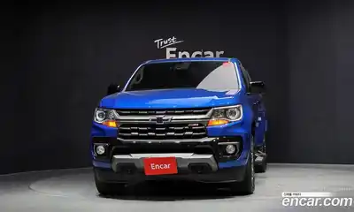 Chevrolet Colorado 2021 3.6 Автомат в Москве № 37985, миниатюра 3
