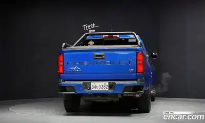 Chevrolet Colorado 2021 3.6 Автомат в Москве № 37985, миниатюра 4