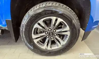 Chevrolet Colorado 2021 3.6 Автомат в Москве № 37985, миниатюра 5